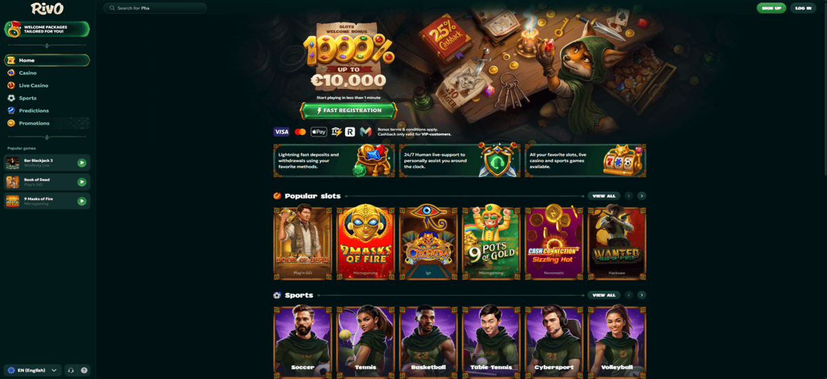 Rivo Casino